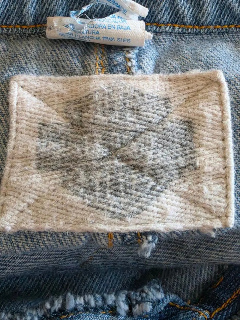 Vtg Harley Davidson Baby Denim Coveralls Jumpsuit